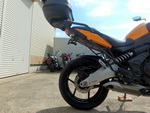     Kawasaki Versys650 2012  15